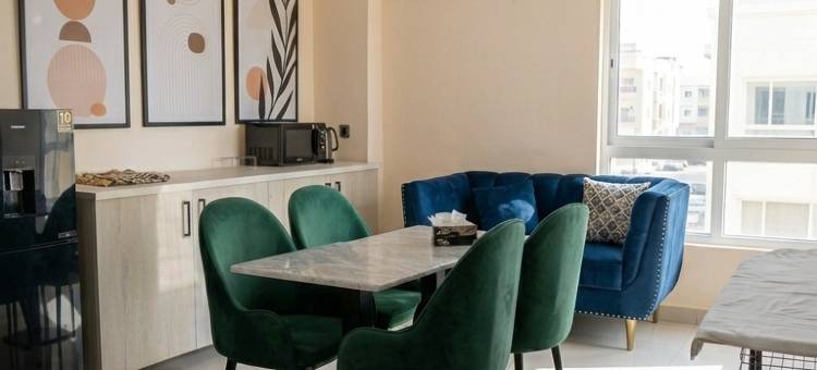 克里夫顿哈姆生酒店公寓(Hamsun Apart Hotel Clifton)图片