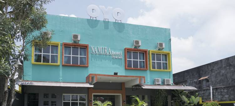 O日惹城市购物中心酒店(原名纳米拉酒店)(Hotel O near Jogja City Mall formerly Namira Hotel)图片