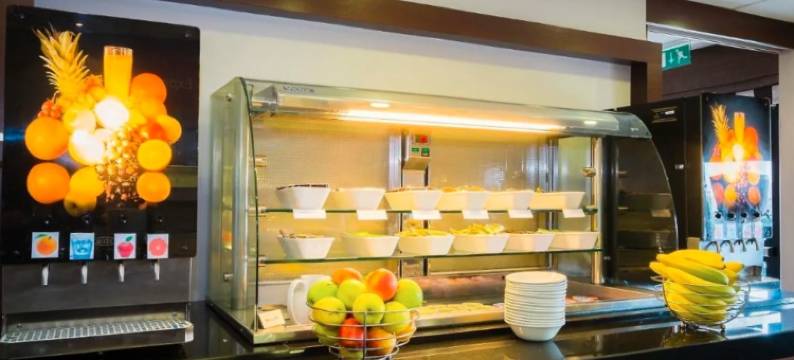 阿伯丁市中心高地酒店(Highland Aberdeen City Centre)图片