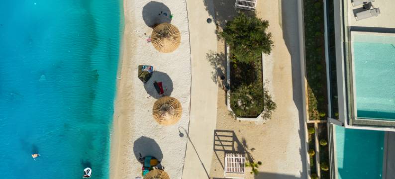 马里努斯海滩酒店(Marinus Beach Hotel)图片