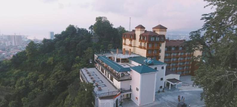 巴统斯普特尼克酒店(Hotel Sputnik Batumi)图片