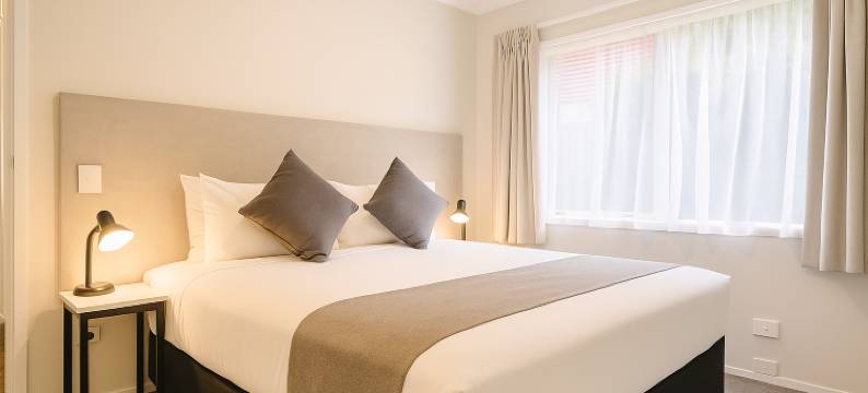 BKs先锋汽车旅馆(BKs Pioneer Motor Lodge)图片