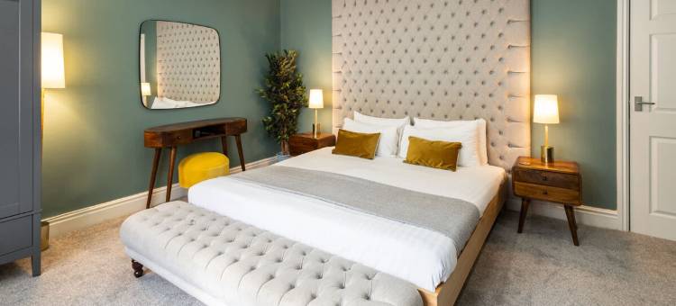 Host Stay 福克纳区 I 和 II(Host & Stay | The Falkner Quarters I and II)图片