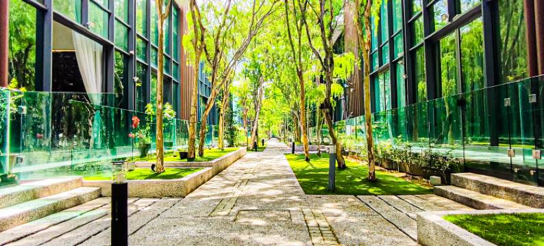 普称 HCK 私人泳池别墅(Private Pool Villa at Puchong by HCK)图片