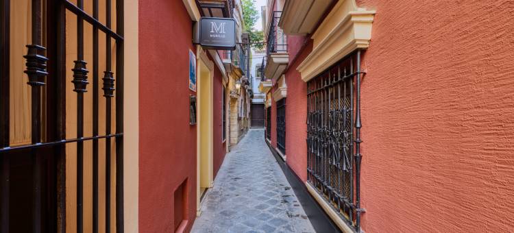 穆里略公寓(Hotel Murillo Reinoso)图片