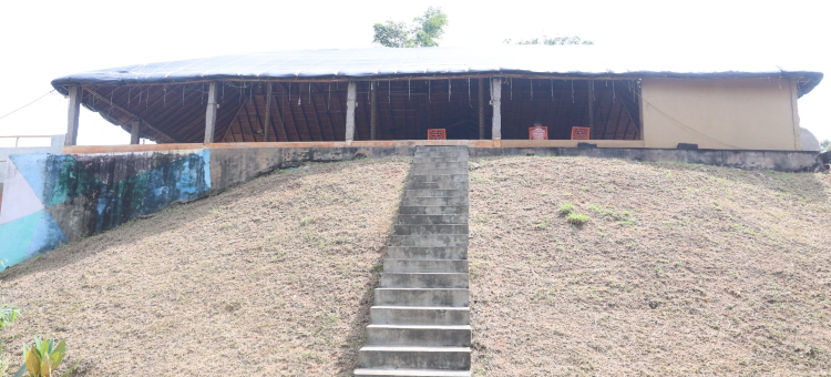 汉皮蓝月度假村(Hampi Blue Moon Resort)图片