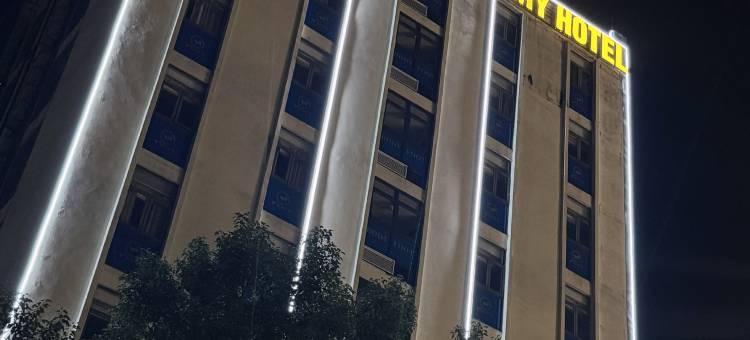 北宁华美酒店HOAMY(黎太祖15号北宁标志店)(Bac Ninh HoaMy Hotel)图片