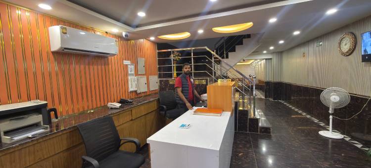 尤凡民宿酒店-新德里火车站(Hotel The Yuvaan BnB-Near New Delhi Railway)图片