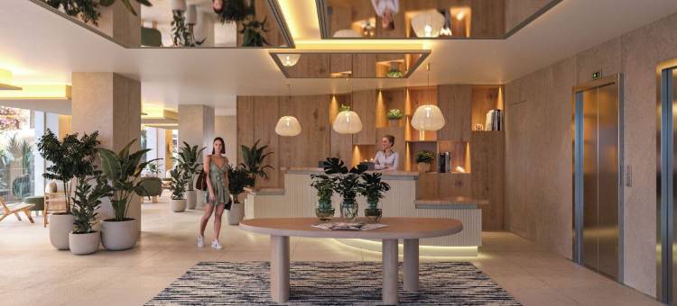 The Editory Ocean Way 丰沙尔(The Editory Ocean Way Funchal)图片