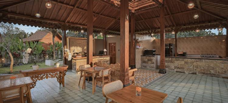 乌布梦幻别墅 - 佩图鲁(Ubud Dream Villas)图片