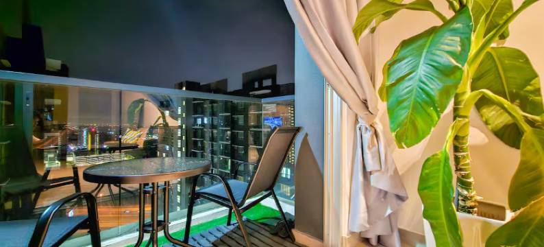 Gaya Resort Suites by CityNest图片