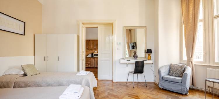 文坎托公寓老城布拉格1号(Vincanto Apartments Oldtown Prague1)图片