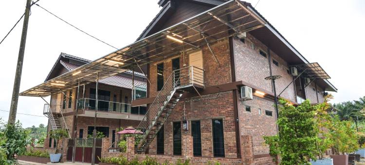 红砖小苑(The Brickyard Retreat)图片