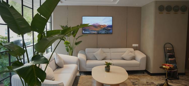 德莱特里维拉酒店公寓(Dlite Rivera Service Apartment)图片