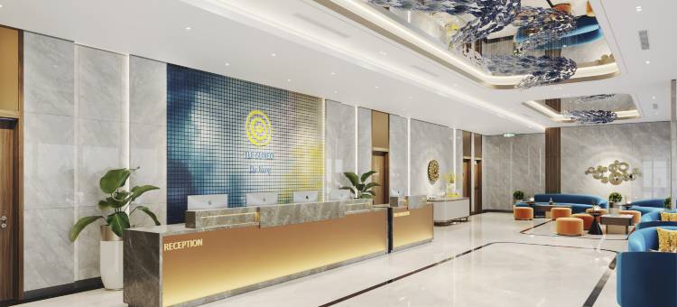 岘港途易SUNEO酒店(TUI SUNEO Da Nang)图片