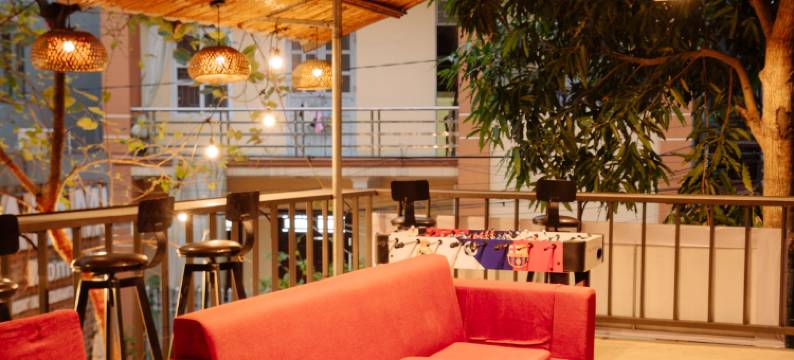 瓦法米旅舍宁平(Wafami Hostel Ninh Binh)图片