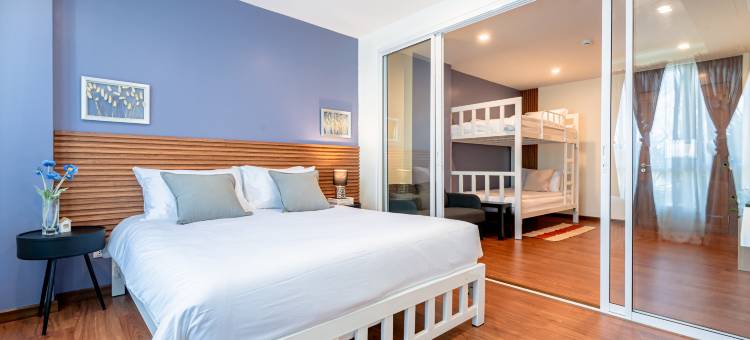J the park condotel hatyai图片