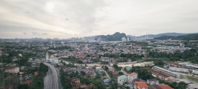 位于黑风洞/鹅唛的2卧室公寓-50平方米|带2个独立浴室(Mini House Gombak|2BR 5pax|Ayuman Suites)图片