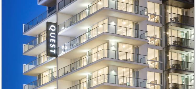 凯斯特麦凯昂戈登酒店(Quest Mackay on Gordon)图片