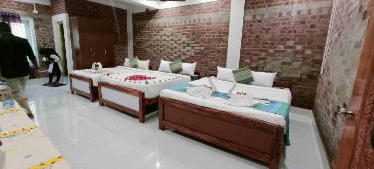 FIVE FALLS RAMANA 别墅(FIVE FALLS RAMANA VILLA)图片