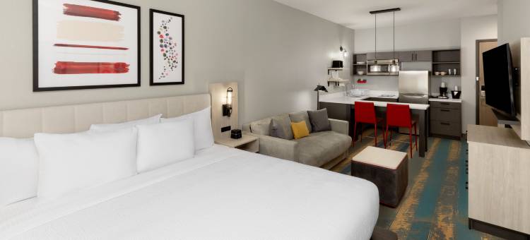 Hawthorn Extended Stay by Wyndham DeSoto图片