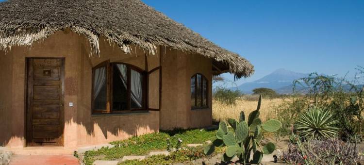 基亚旅馆(Kia Lodge)图片