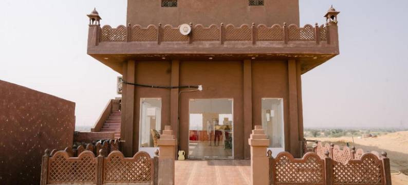 比卡内尔莱萨尔巴蒂沙漠营舍(Bhati Desert Camp Raisar Bikaner)图片