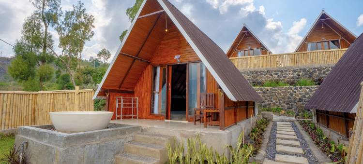 蒂尔塔拉哈尤营地(Tirta Rahayu Camp)图片