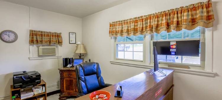 加地斯汽车旅馆(Cadiz Motel by OYO on route 250)图片