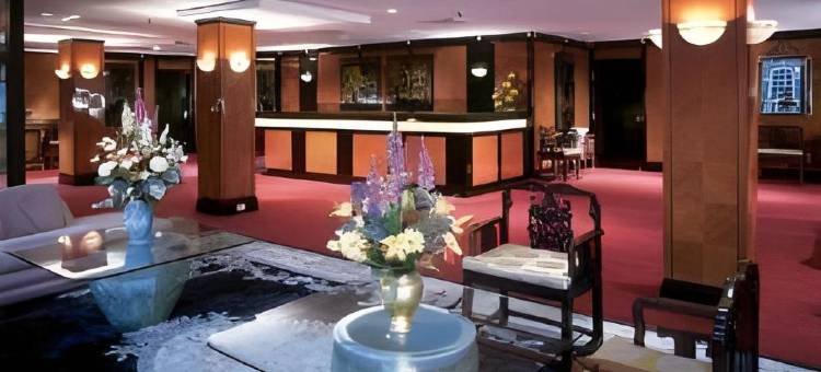 斯坦福德套房酒店(Stamford Suites)图片