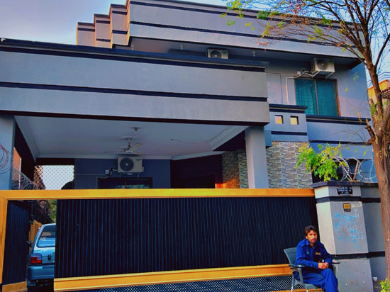 Hazelton-Hayat Grand Guest house