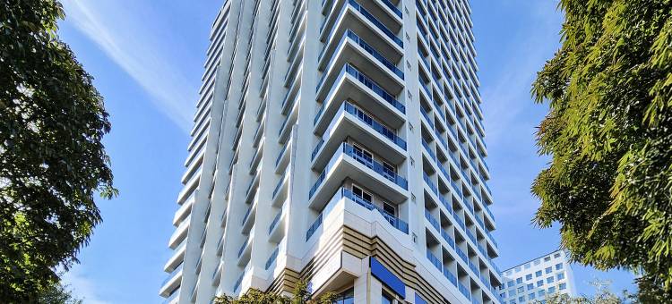 帕拉米昂(Paramion Hotel Nampo)图片