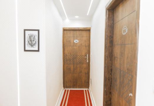 Experience Pyramids VIEW Hotel Overview