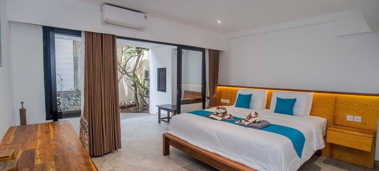巴厘岛小屋的D’Gume别墅蓝梦岛(D'gume Villas Lembongan by Bali Cabin)图片