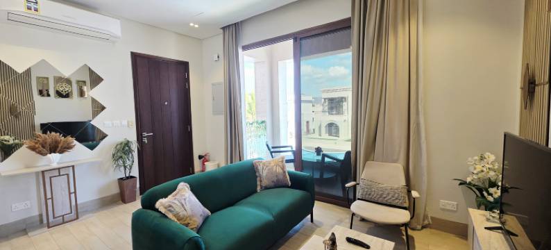 Rotana Hawana Luxurious Apartment RV06-101图片