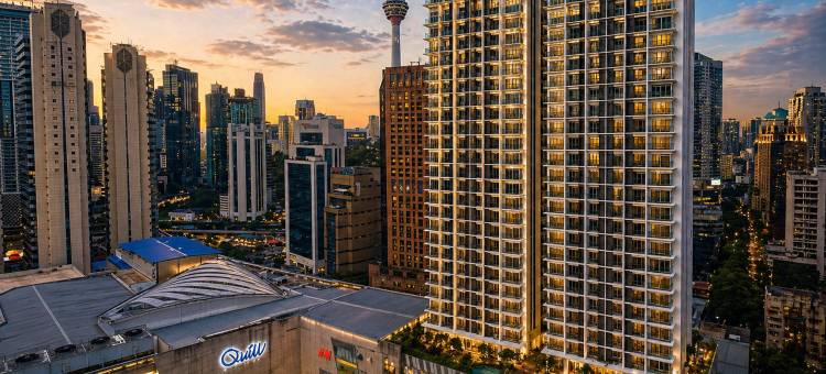 Suites Quill Service Apartment At KLCC图片