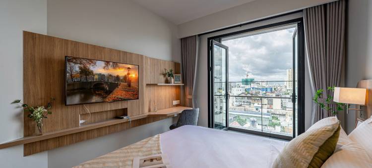 ICONIC ZENITY SAIGON D1图片
