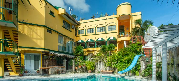 Yahweh's Spring Retreat and Resort Pansol Laguna图片