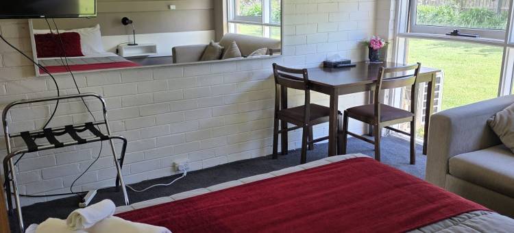 特拉拉尔根汽车旅馆(Motel Traralgon)图片