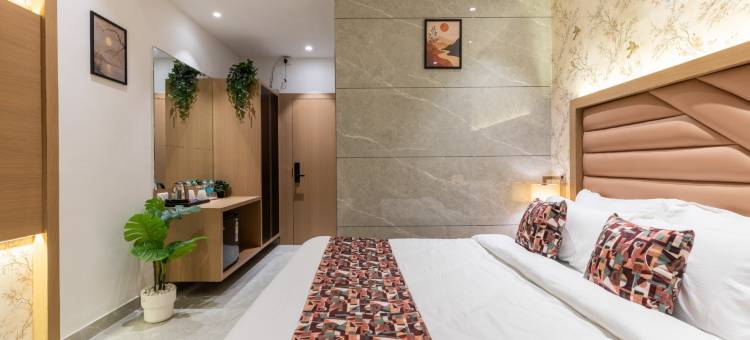 Stellos Hotel Mumbai图片