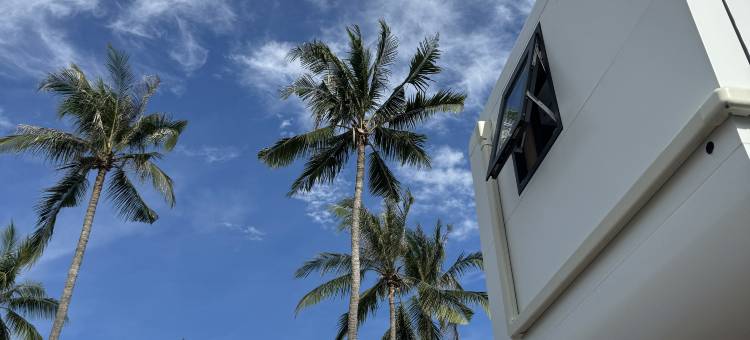 普吉岛太空舱酒店(Space House Hotel Phuket)图片