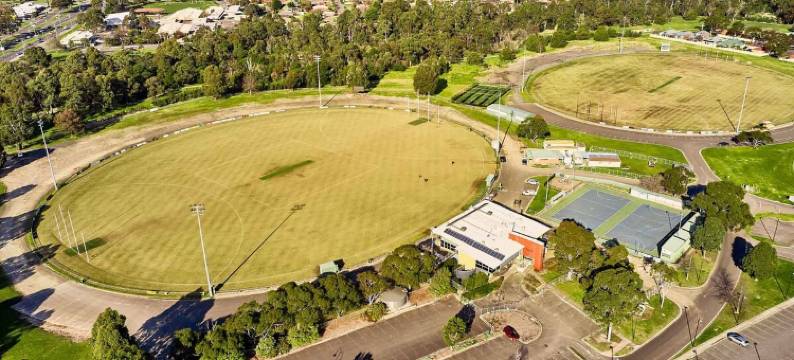 Peaceful Modern Parkfront Retreat in Pakenham图片