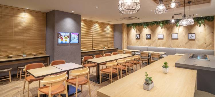 超级酒店 Premier难波/心斋桥(SUPER HOTEL Premier Namba Shinsaibashi Natural Hot Spring)图片