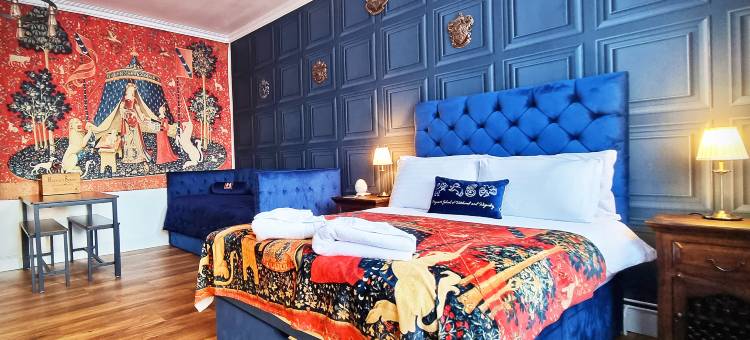 OYO丽晶宾馆曼彻斯特北(Regency Guest House Manchester North)图片