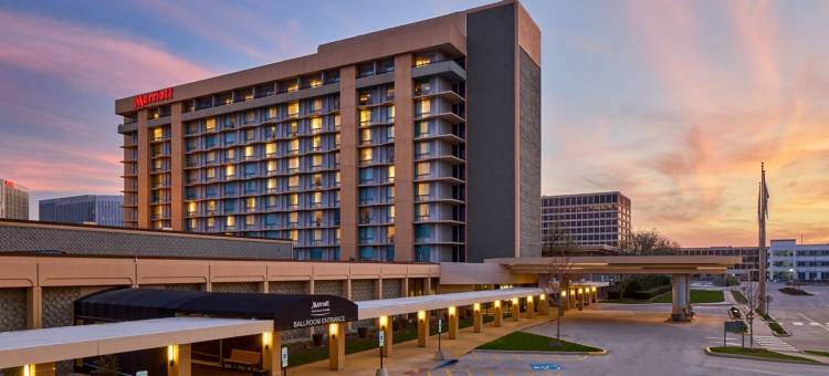 芝加哥奥黑尔万豪酒店(Marriott Chicago O'Hare)图片