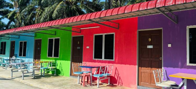 Capital O 91191 Chalet Cd Impiana图片