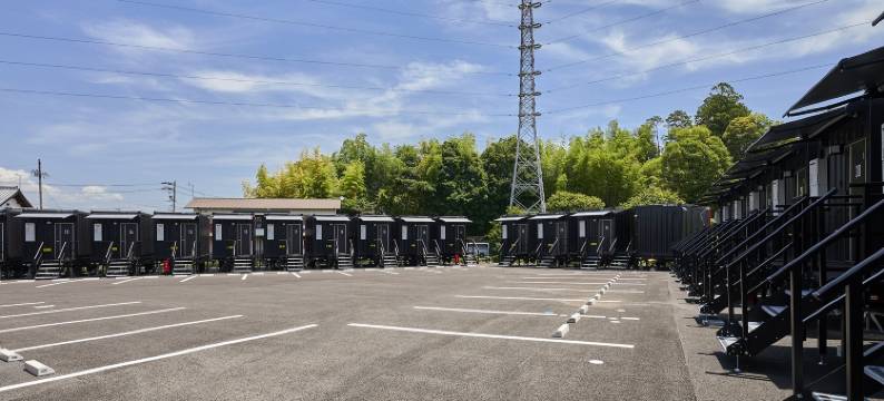 HOTEL R9 The Yard 瑞浪(HOTEL R9 The Yard Mizunami)图片