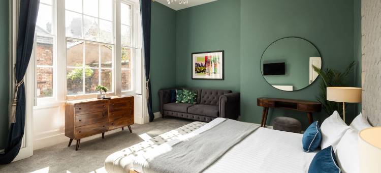 Host Stay 福克纳区 I 和 II(Host & Stay | The Falkner Quarters I and II)图片