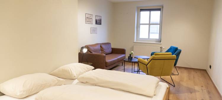 Roomie阿尔卑斯旅馆(Safestay Kitzbühel Centre)图片