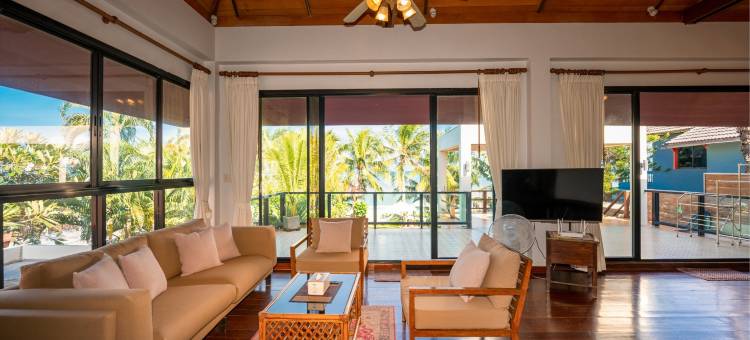 Baan SanSuk Pranburi - Beach Front & Pool Villa图片